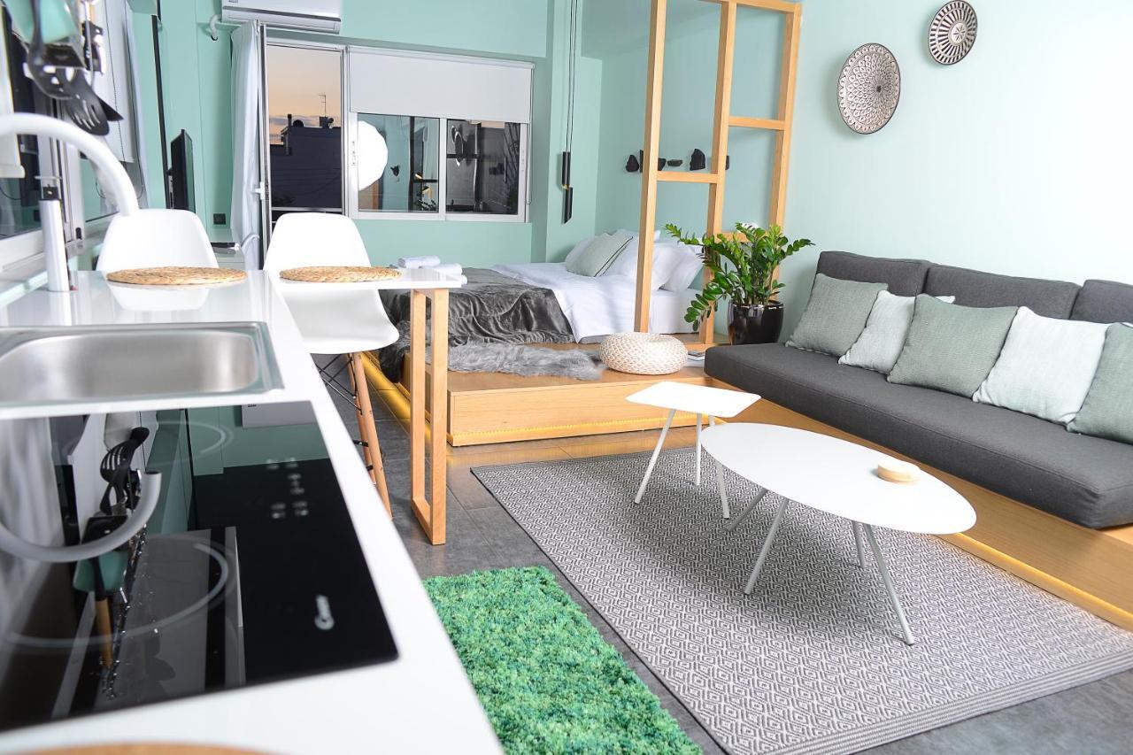 Absolute Comfy Gateway At Centre And Close To Sea Apartment Каламата Екстериор снимка