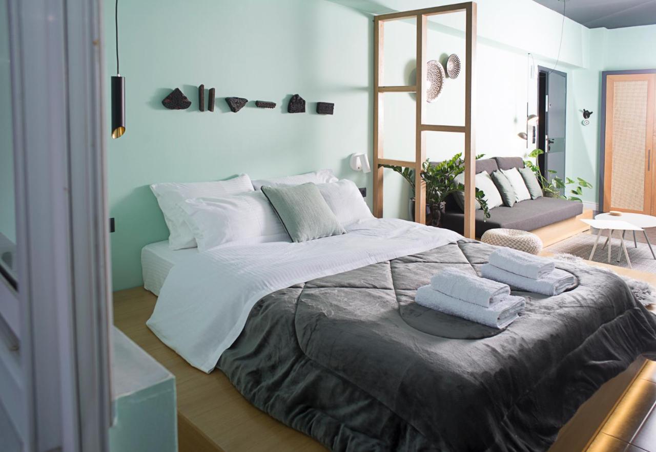 Absolute Comfy Gateway At Centre And Close To Sea Apartment Каламата Екстериор снимка
