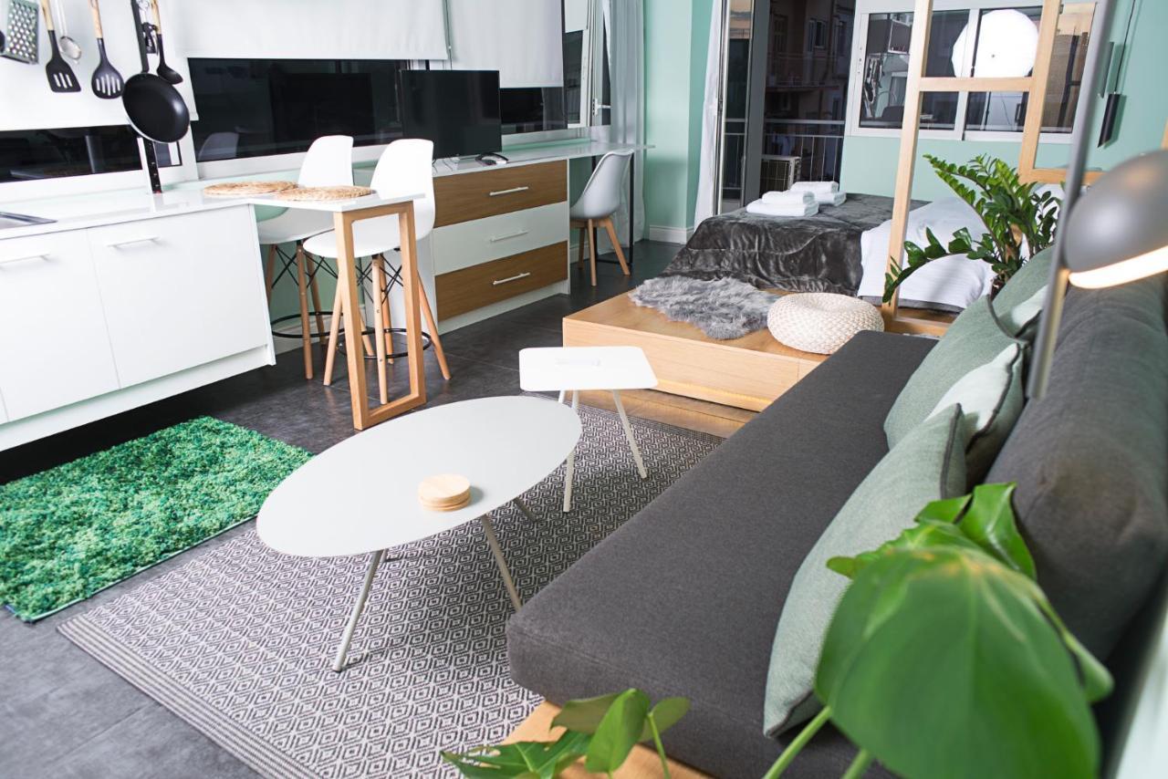 Absolute Comfy Gateway At Centre And Close To Sea Apartment Каламата Екстериор снимка