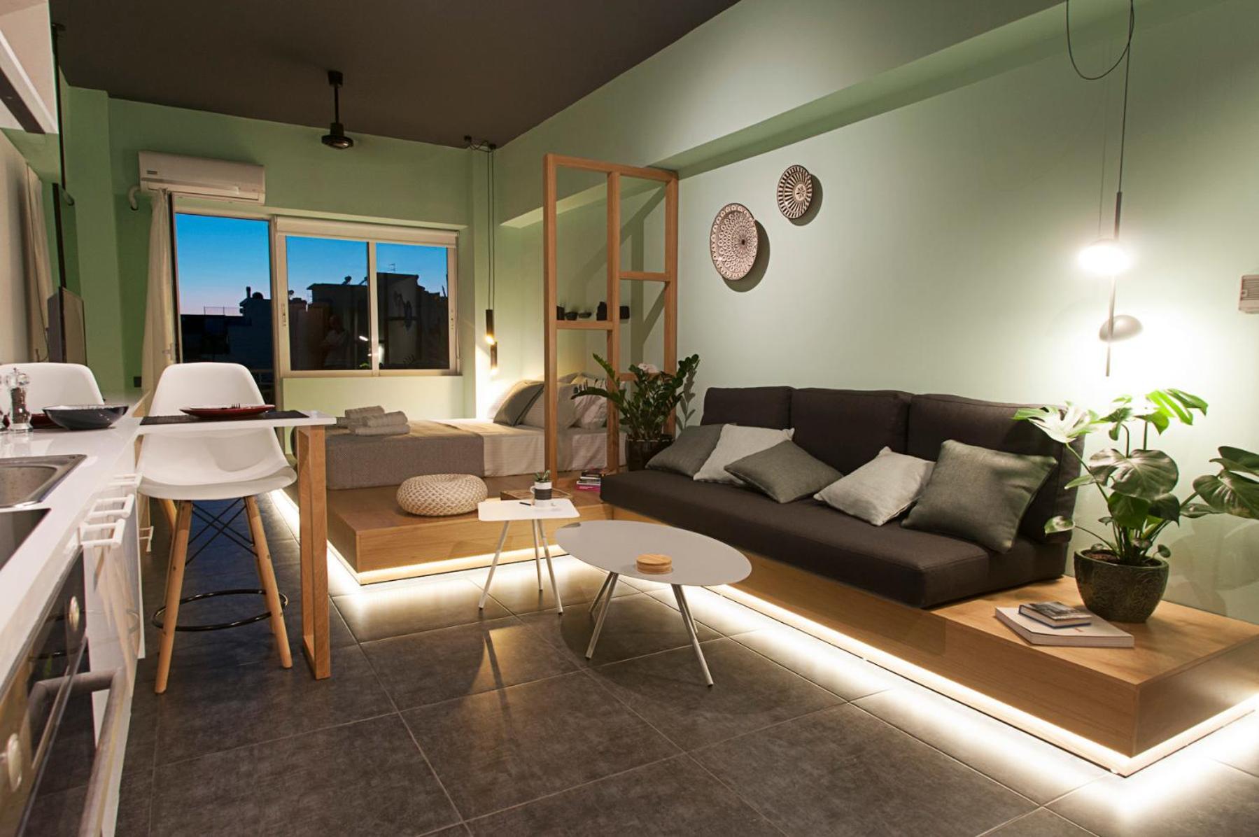 Absolute Comfy Gateway At Centre And Close To Sea Apartment Каламата Екстериор снимка
