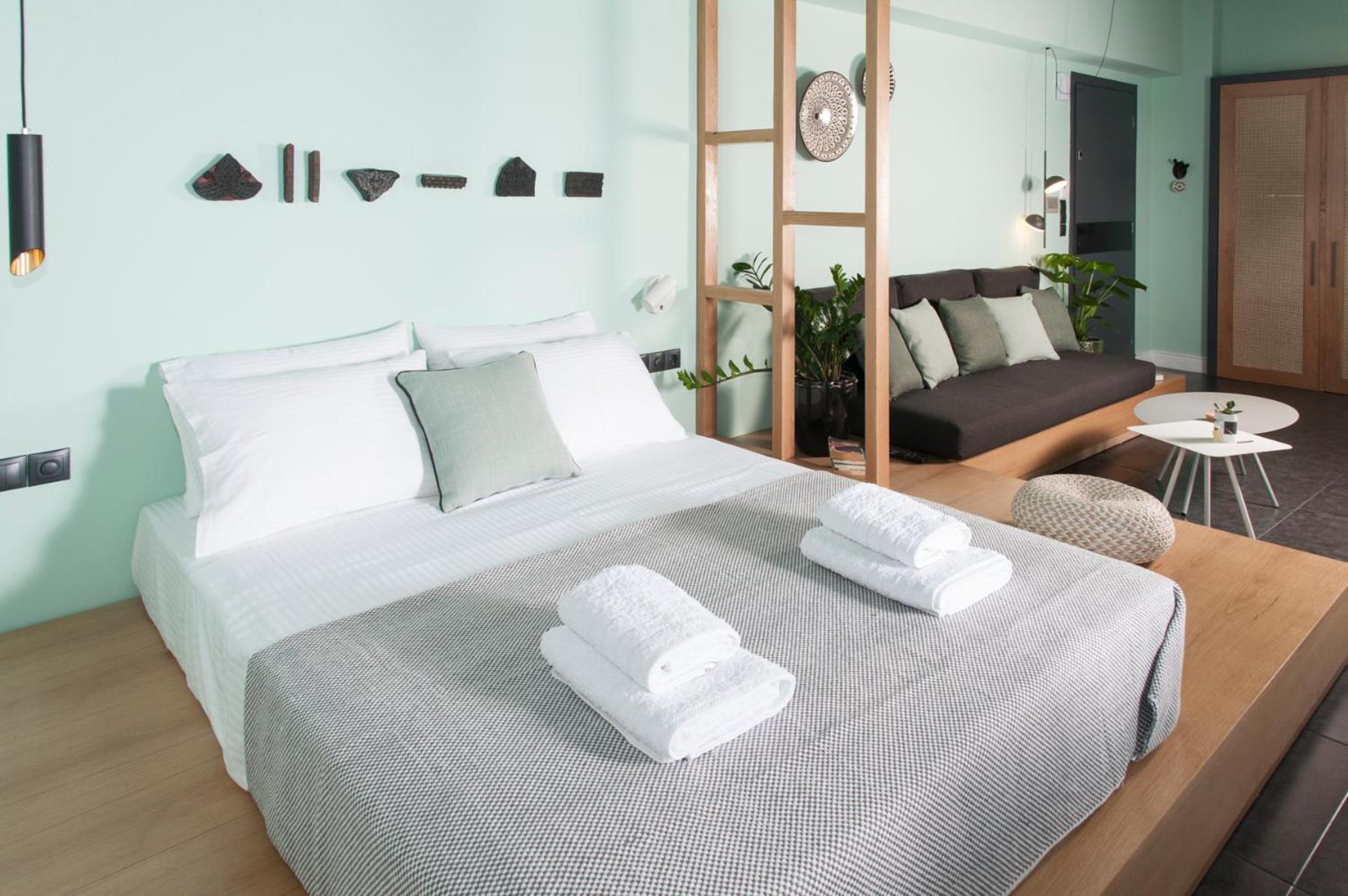 Absolute Comfy Gateway At Centre And Close To Sea Apartment Каламата Екстериор снимка