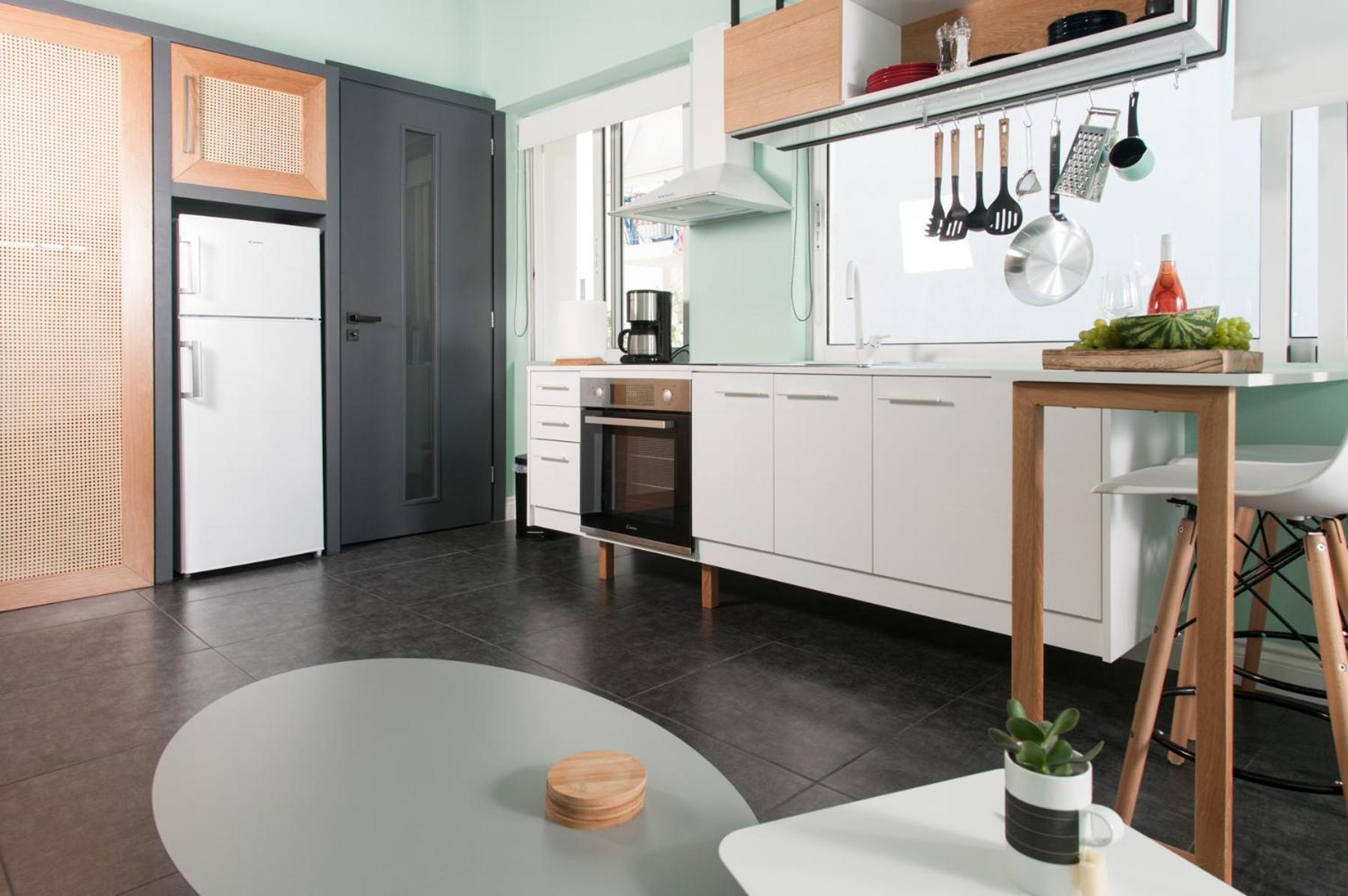 Absolute Comfy Gateway At Centre And Close To Sea Apartment Каламата Екстериор снимка