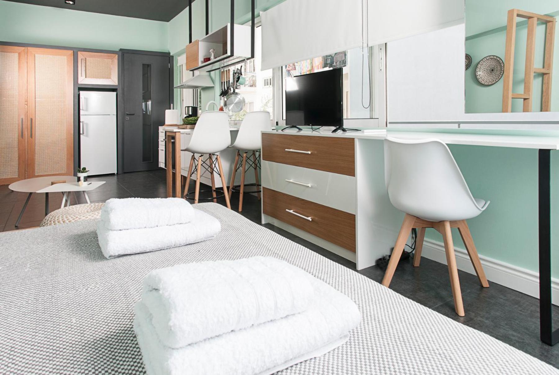 Absolute Comfy Gateway At Centre And Close To Sea Apartment Каламата Екстериор снимка